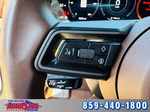 Used 2020 Porsche Taycan Turbo w/ Premium Package image 28