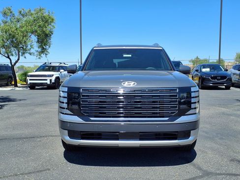 New 2026 Hyundai Palisade Calligraphy AWD/4WD image 2