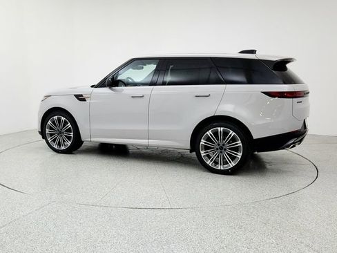 New 2026 Land Rover Range Rover Sport SE image 7