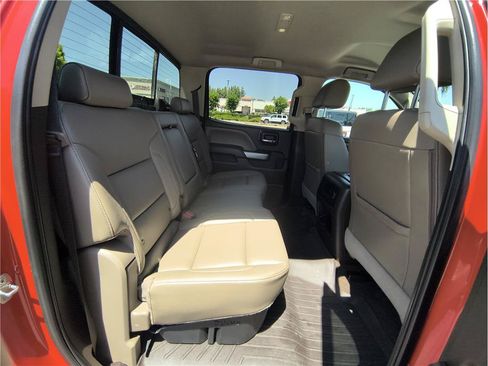 Used 2018 Chevrolet Silverado 2500 LTZ w/ Duramax Plus Package AWD/4WD image 15
