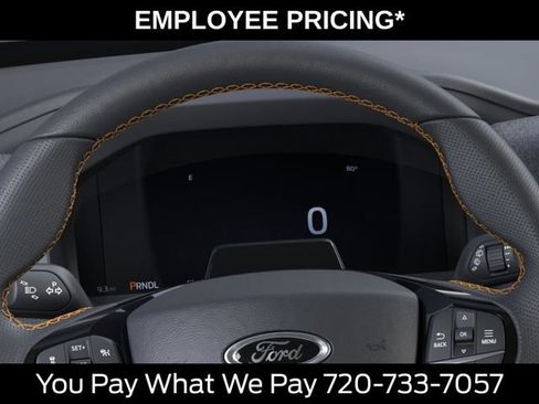 New 2026 Ford Explorer Tremor w/ Tremor Ultimate Package AWD/4WD image 13