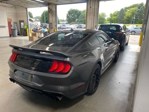 Used 2021 Ford Mustang GT w/ GT Performance Package RWD image 4