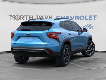 New 2026 Chevrolet Trax RS