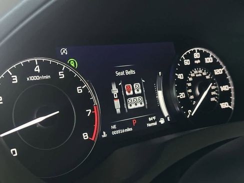 Certified 2025 Acura RDX SH-AWD w/ Technology Package image 16