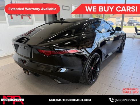 Used 2018 Jaguar F-TYPE Coupe image 13