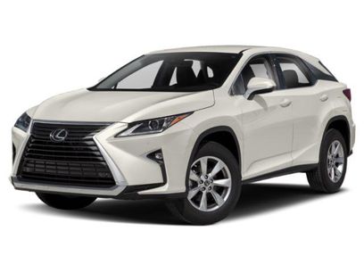 Used 2019 Lexus RX 350 AWD w/ Navigation Package