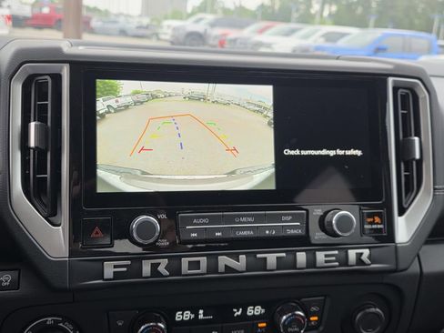 New 2026 Nissan Frontier SV w/ All-Weather Content Package AWD/4WD image 12
