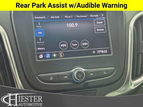 Certified 2020 Chevrolet Equinox LT FWD image 22