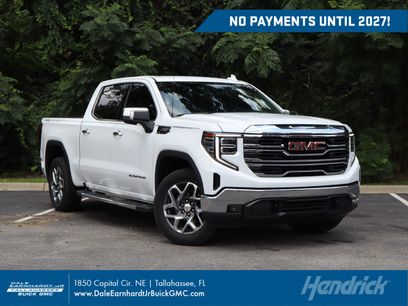 Used 2024 GMC Sierra 1500 SLT w/ Max Trailering Package