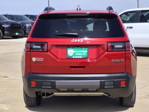 New 2026 Jeep Cherokee Limited AWD/4WD image 35