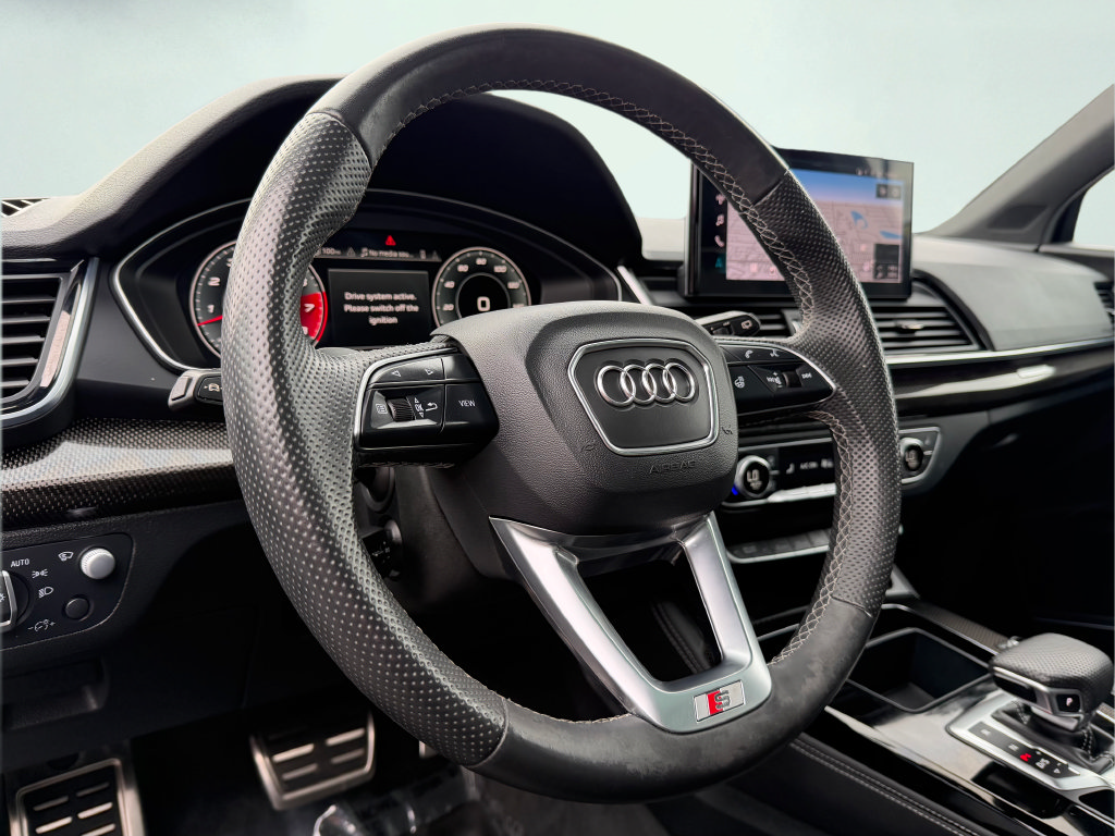 Used 2021 Audi SQ5 Prestige w/ Prestige Package AWD/4WD image 43