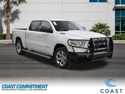 Used 2024 RAM 1500 Big Horn w/ Trailer Tow Group