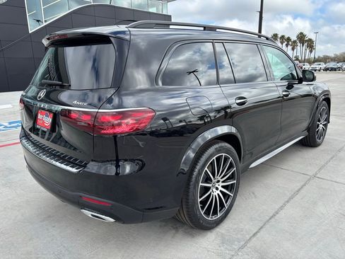 New 2026 Mercedes-Benz GLS 450 GLS 450 image 8