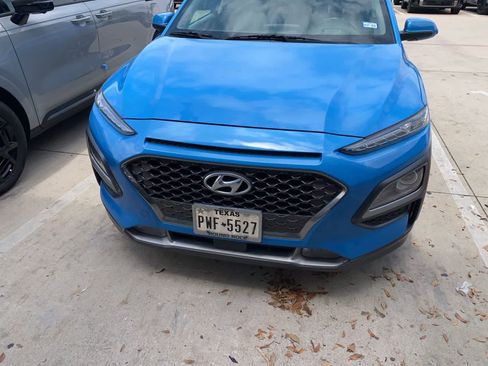 Used 2019 Hyundai Kona Ultimate image 2
