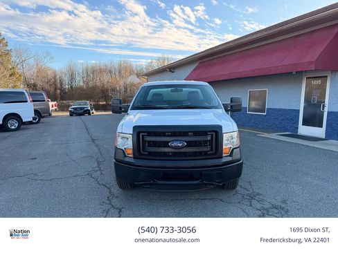 Used 2014 Ford F150 XL w/ Power Equipment Group AWD/4WD image 2