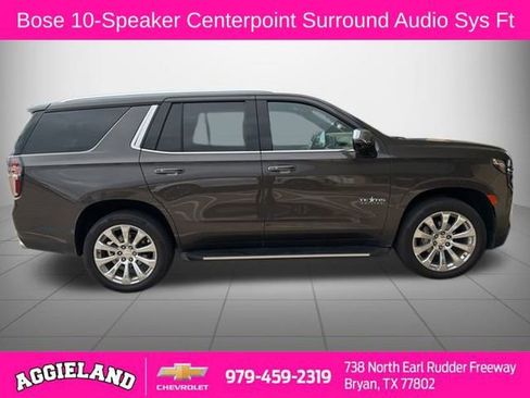 Used 2021 Chevrolet Tahoe Premier w/ Premium Package image 4