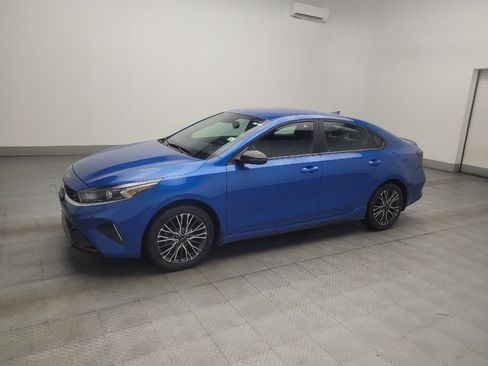 Used 2024 Kia Forte GT-Line FWD image 2