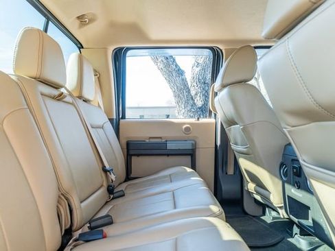 Used 2011 Ford F350 Lariat w/ Lariat Ultimate Pkg image 40