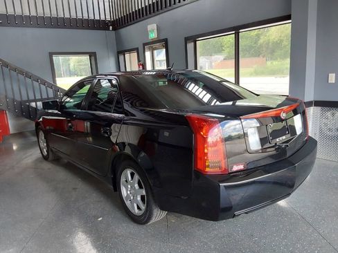 Used 2005 Cadillac CTS 2.8 RWD image 13