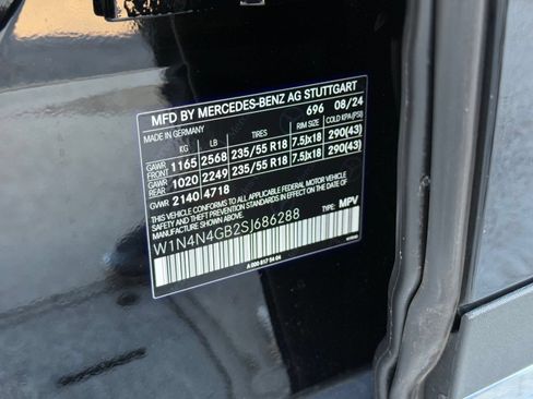 Used 2025 Mercedes-Benz GLA 250 image 28
