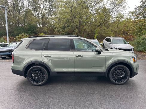 New 2025 Kia Telluride EX X-Line image 4