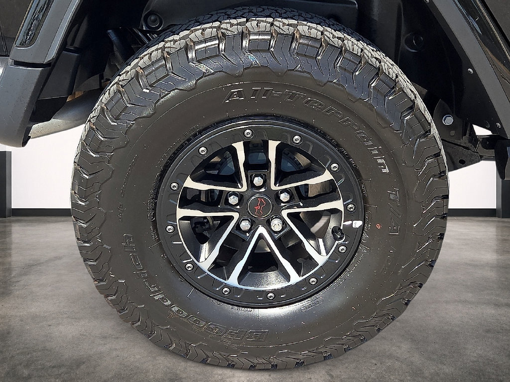 Used 2026 Jeep Wrangler Unlimited Rubicon AWD/4WD image 7