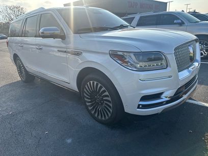 Used 2018 Lincoln Navigator L Black Label