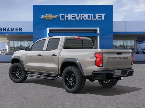 New 2026 Chevrolet Colorado Trail Boss AWD/4WD image 29