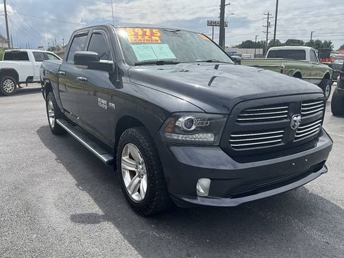 Used 2016 RAM 1500 Sport w/ Convenience Group AWD/4WD image 7