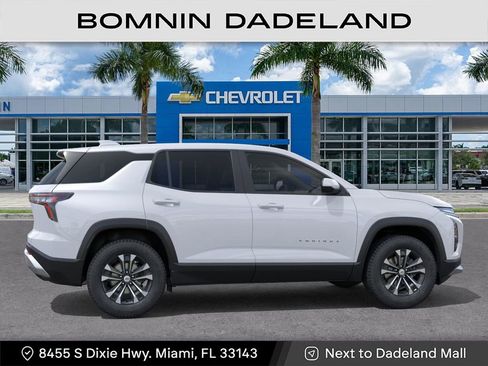 New 2026 Chevrolet Equinox LT image 6