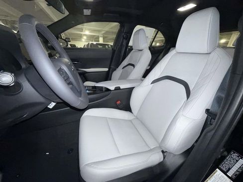 New 2025 Lexus UX 300h AWD image 2