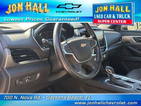 Certified 2023 Chevrolet Traverse LT image 23