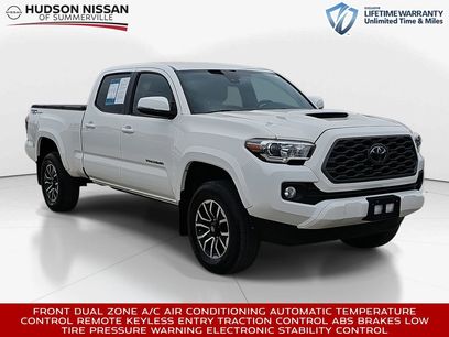 Used 2021 Toyota Tacoma TRD Sport