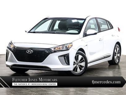 Used 2019 Hyundai Ioniq Plug-In Hybrid