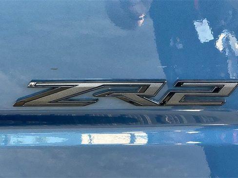 Used 2024 Chevrolet Silverado 1500 ZR2 w/ Technology Package image 38