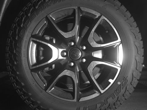 Used 2025 Jeep Compass Trailhawk AWD/4WD image 12