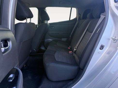 Certified 2021 Nissan Leaf SV Plus w/ SV Plus Technology Package image 13