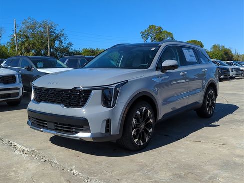 New 2026 Kia Sorento SX image 4