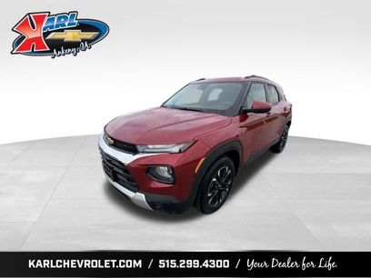Certified 2021 Chevrolet TrailBlazer LT w/ Convenience Package
