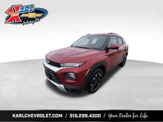 Certified 2021 Chevrolet TrailBlazer LT w/ Convenience Package FWD video 1
