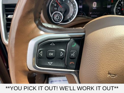 Used 2020 RAM 1500 Laramie AWD/4WD image 16