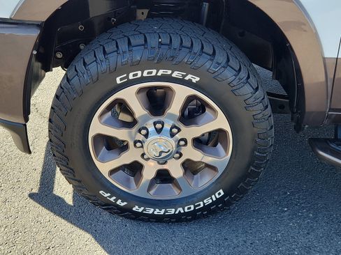 Used 2022 RAM 2500 Limited w/ Protection Group image 7