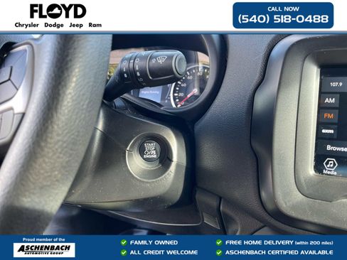 Used 2018 Jeep Renegade Sport w/ Power & Air Group AWD/4WD image 17