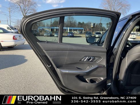 Used 2021 BMW M340i xDrive w/ Premium Package image 11