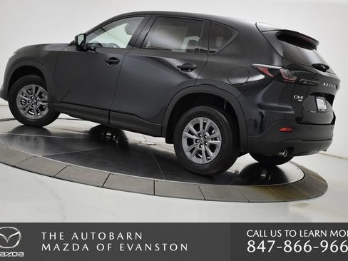 New 2026 MAZDA CX-5 Select AWD/4WD image 6