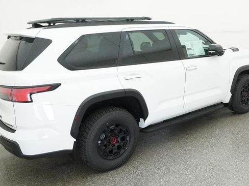 New 2026 Toyota Sequoia TRD Pro AWD/4WD image 8