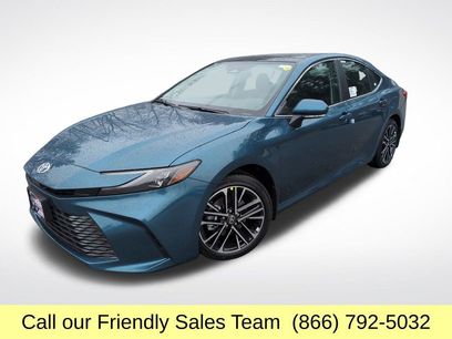 New 2026 Toyota Camry XLE w/ Premium Package