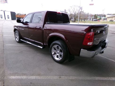 Used 2012 RAM 1500 Laramie w/ Protection Group image 8
