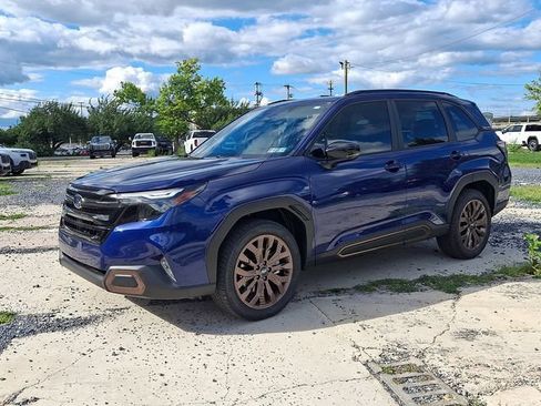 New 2026 Subaru Forester Sport AWD/4WD image 4
