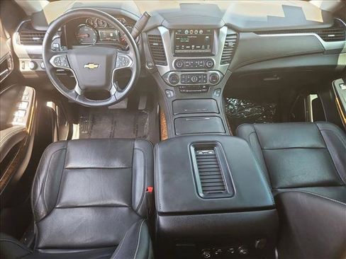 Used 2020 Chevrolet Tahoe Premier w/ Max Trailering Package AWD/4WD image 24